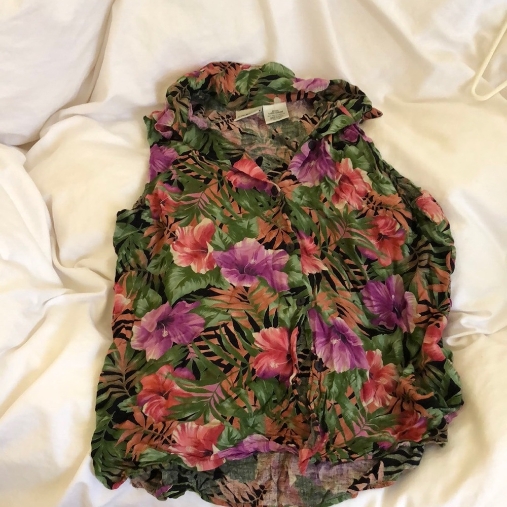 Vintage Hawaiian shirt